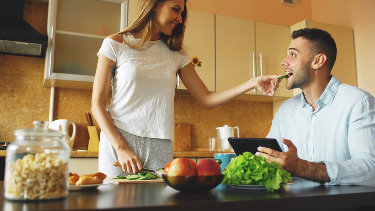 Parcours nutritionnel personnalisé